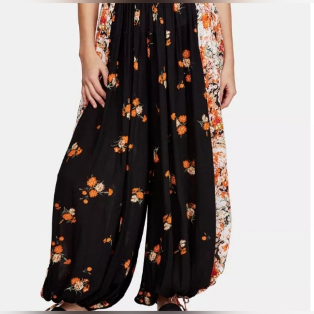 Free People Do Your Dance Harem Pant - Picture 4 of 8